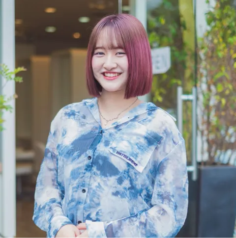 stella（ステラ）嵯峨店 美容師